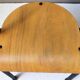 Jacques Hitier children's chair from the 1950