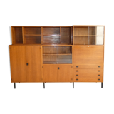 secretary in teak 1950