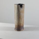 Vintage mid-century handmade ceramic vase