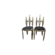 pair of barbaric chairs