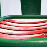 Pair of chairs Tolix T4, 1960