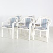 Fauteuil de jardin en plastique pour Grosfillex
