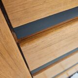 Sideboard style Scandinavian vintage 1970"