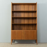 1950s book shelf, WK Möbel