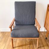 Vintage armchair Scandinavian look