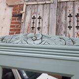 Parisian art deco wardrobe