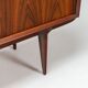 Gunni Omann highboard model 19 in rosewood Omann Jun Denmark 1960