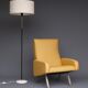 Lounge chair by Joseph-André Motte for Artifort. 1950s