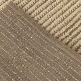 3x10 Rug For Kitchen Oushak Runner Rug, 82x306Cm