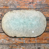 Antique mirror