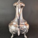 Antique silver-plated pitcher – Louis XVI style