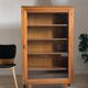 Vintage display cabinet