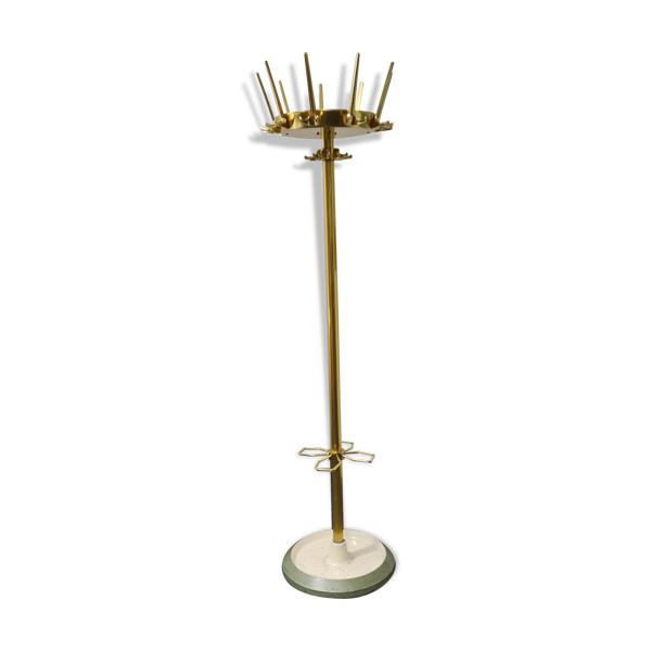 Porte manteau en métal