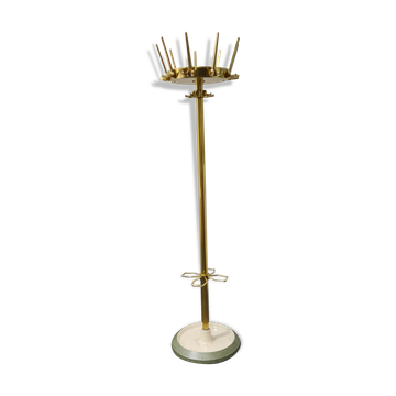 Porte manteau en métal