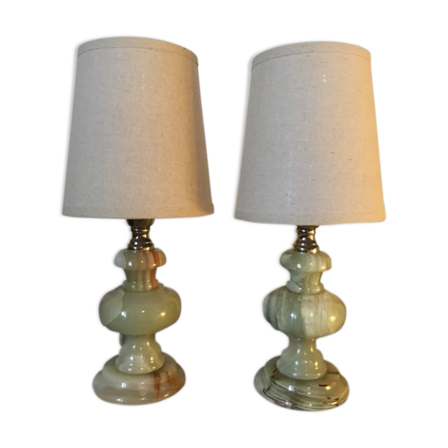 Bedside lamps