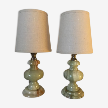 Bedside lamps