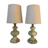 Bedside lamps