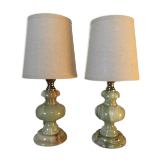 Bedside lamps