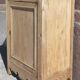 Confiturier or sideboard.