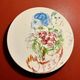 Bernardaud box of 6 Limoges porcelain plates Marc Chagall