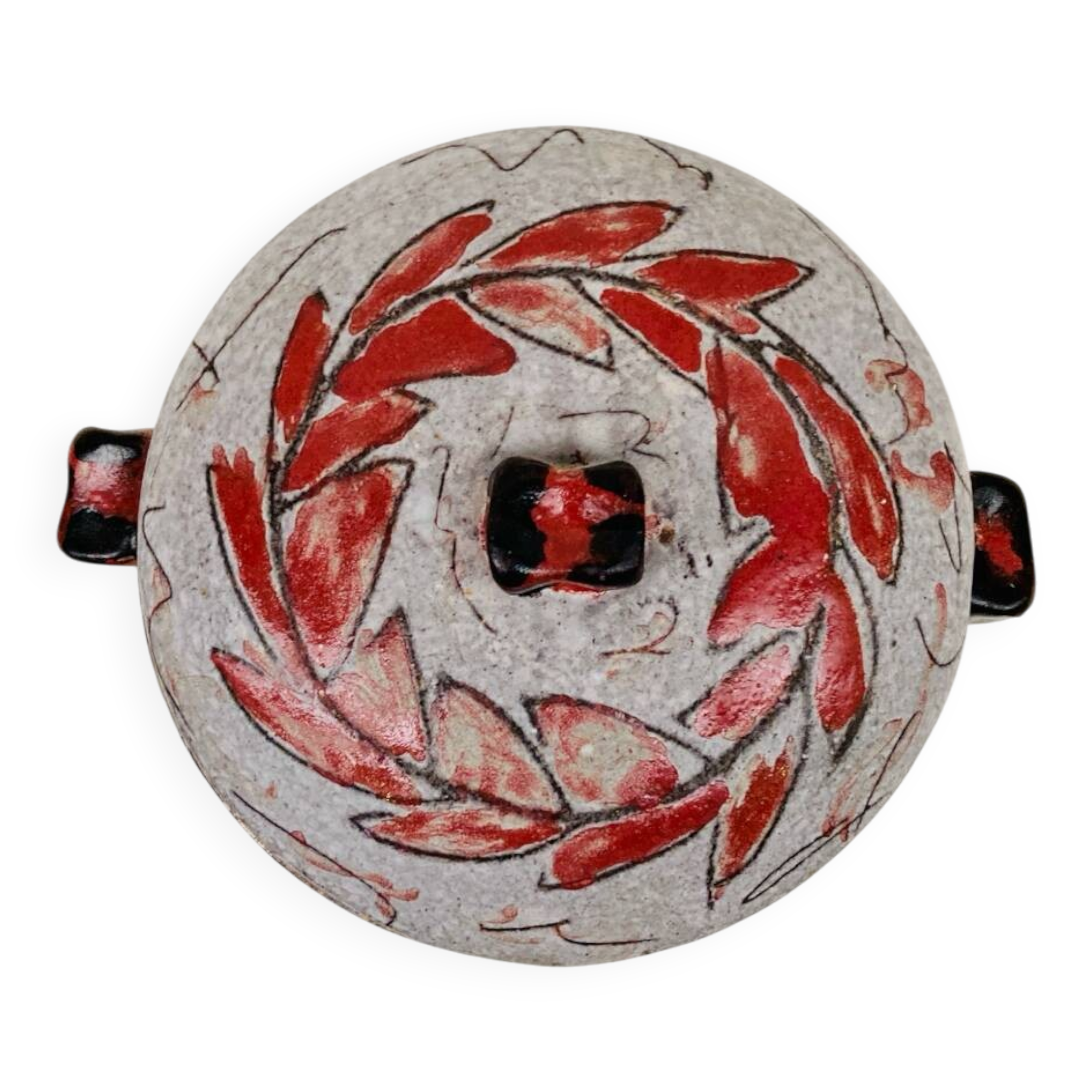 Ceramic candy dish – Jérôme Massier