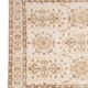 Vintage handmade Turkish rug 117x211 cm