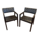 2 “Boss” Chairs – Olivier De Schrijver, numbered 49/240