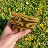 Retro ceramic planter