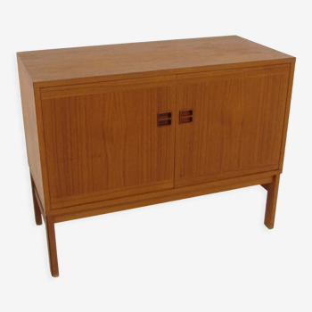 Buffet scandinave en acajou, Suède, 1940