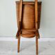 Ancienne brouette d'enfant jouet en bois