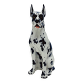 Danish Dog Ceramic
