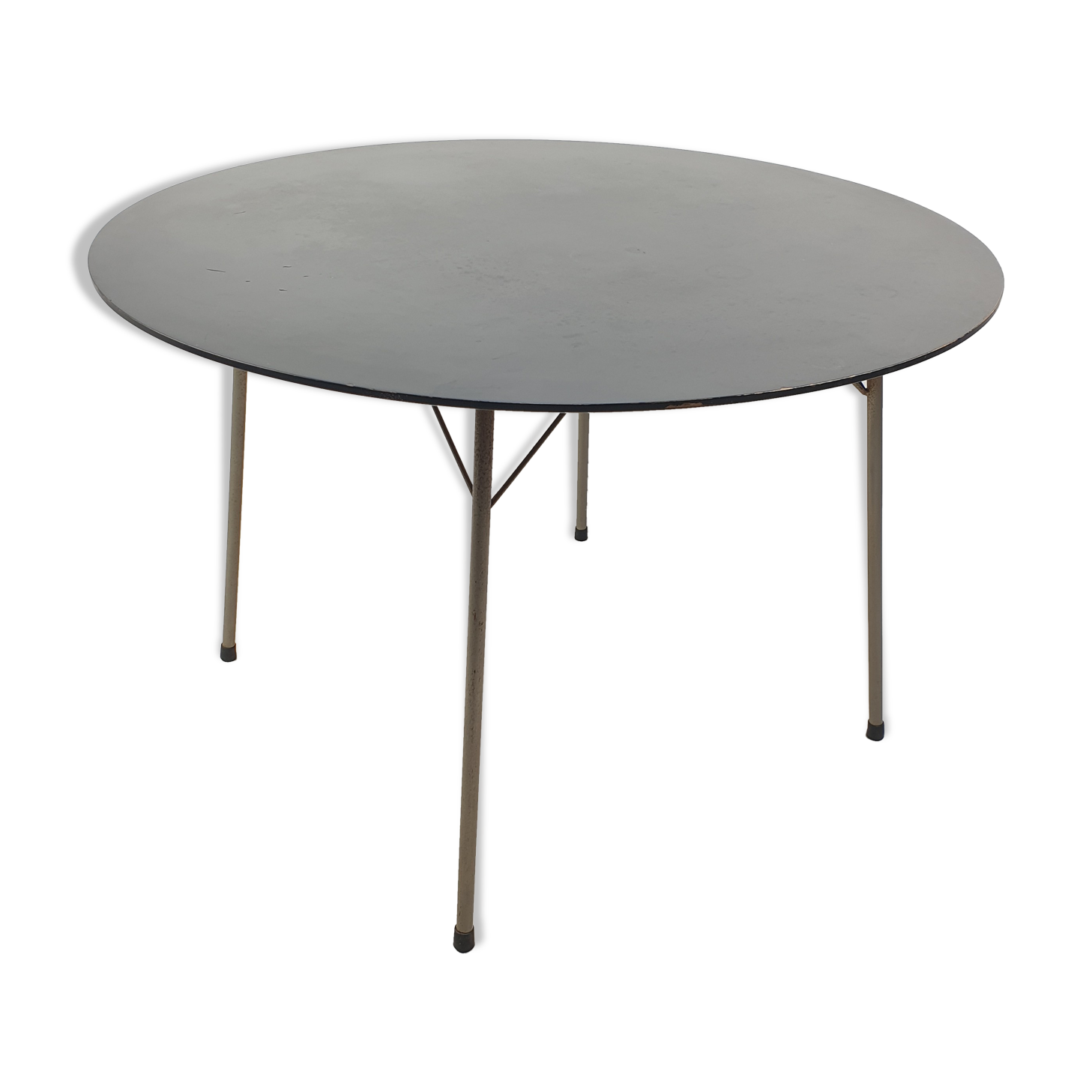 Round dining table model tm41 for Pastoe, 1960s