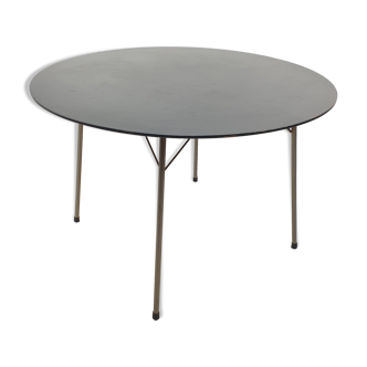 Table à manger ronde modèle TM41 pour Pastoe, années 1960