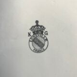 Lunéville's old pot cover in lisence