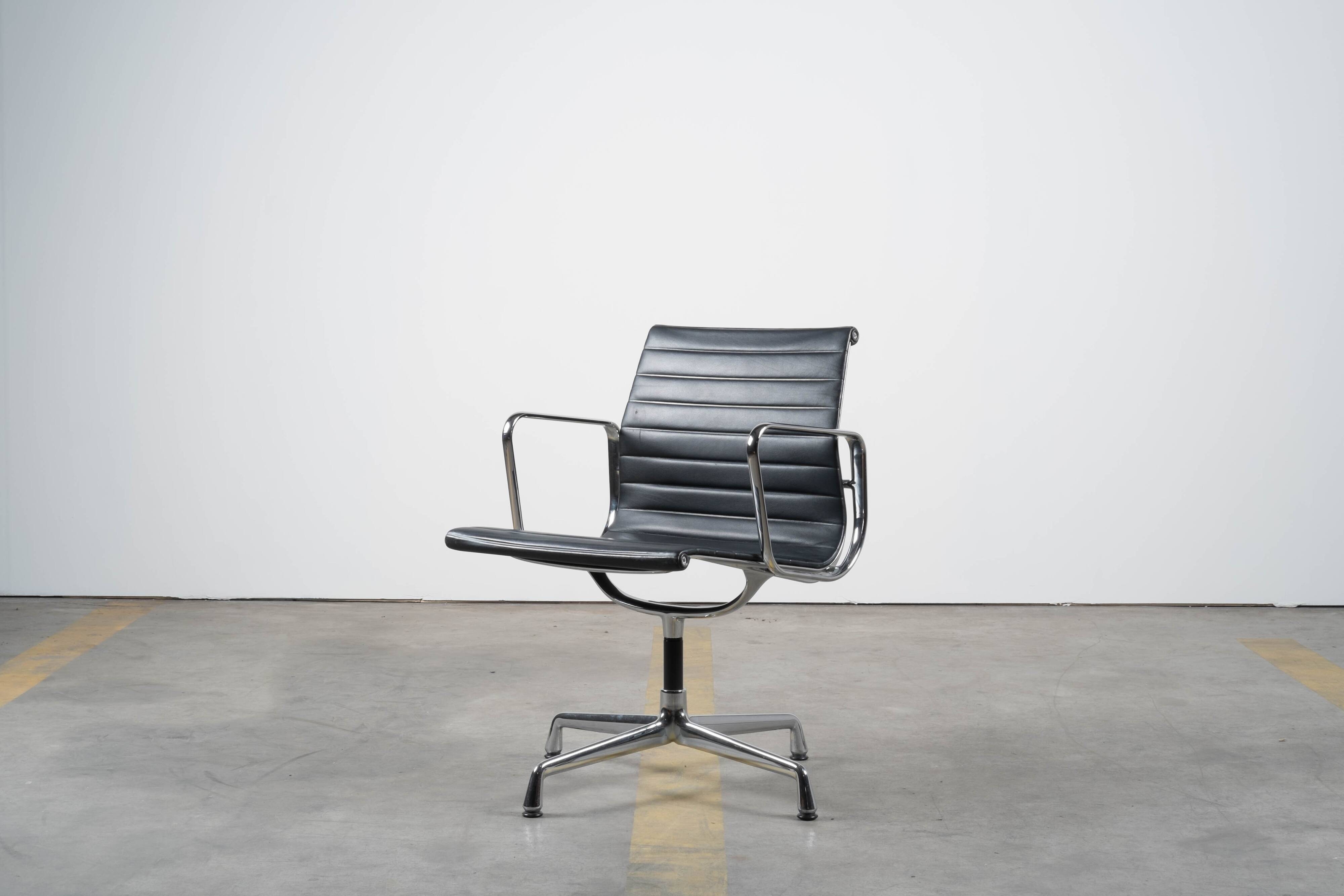 Vitra EA 108 office chair, Charles and Ray Eames