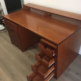 Desktop mahogany