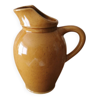 Vintage Digoin Pitcher