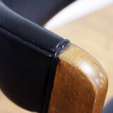 Pair of Scandinavian chairs SAX Denmark