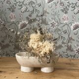 Marble soap dish or pocket tray