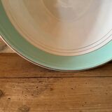 Luneville salad bowl Regency model