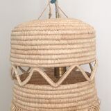 Rapia with fanges hanging lamp