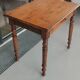 Small wooden desk