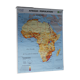 School map poster vintage Africa edition MDI