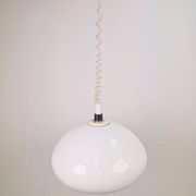 Adjustable Pendant Lamp with Pull Cord from Gepo, 1960s