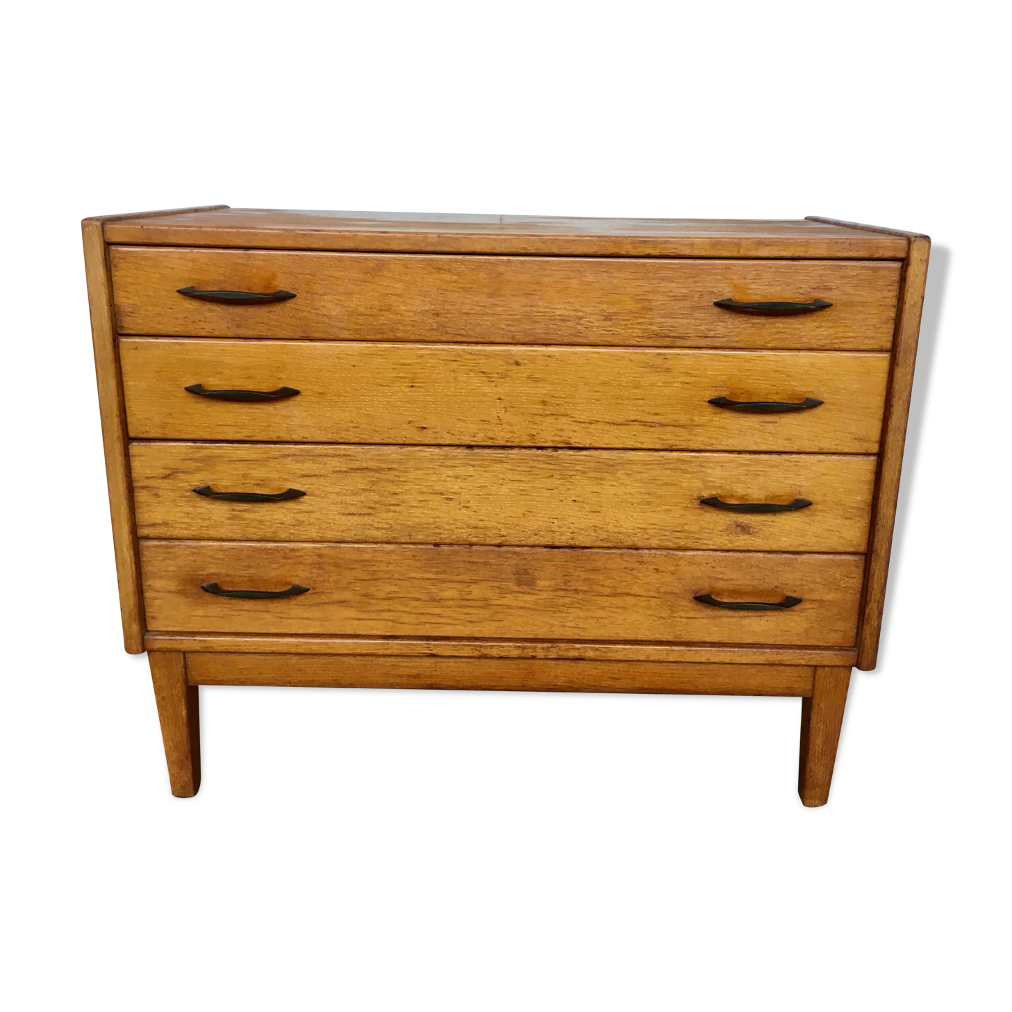 Vintage chest of drawers year 1950