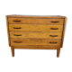 Vintage chest of drawers year 1950