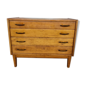 Vintage chest of drawers year 1950