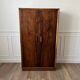 Rosewood wardrobe