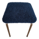 Vintage steel tube stool