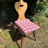 Rustic chairs